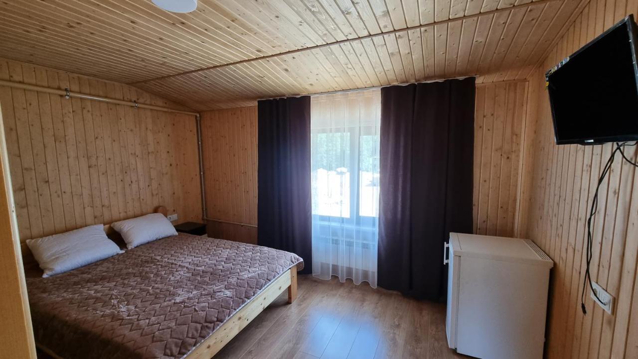 Villa Paraiso Karpaty Tesnitska Exterior foto
