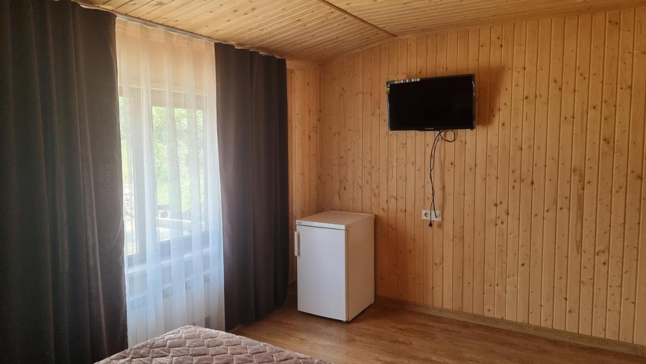 Villa Paraiso Karpaty Tesnitska Exterior foto