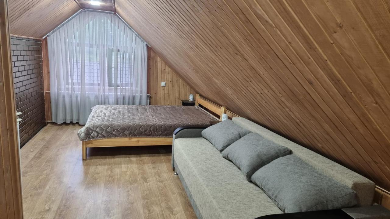 Villa Paraiso Karpaty Tesnitska Exterior foto