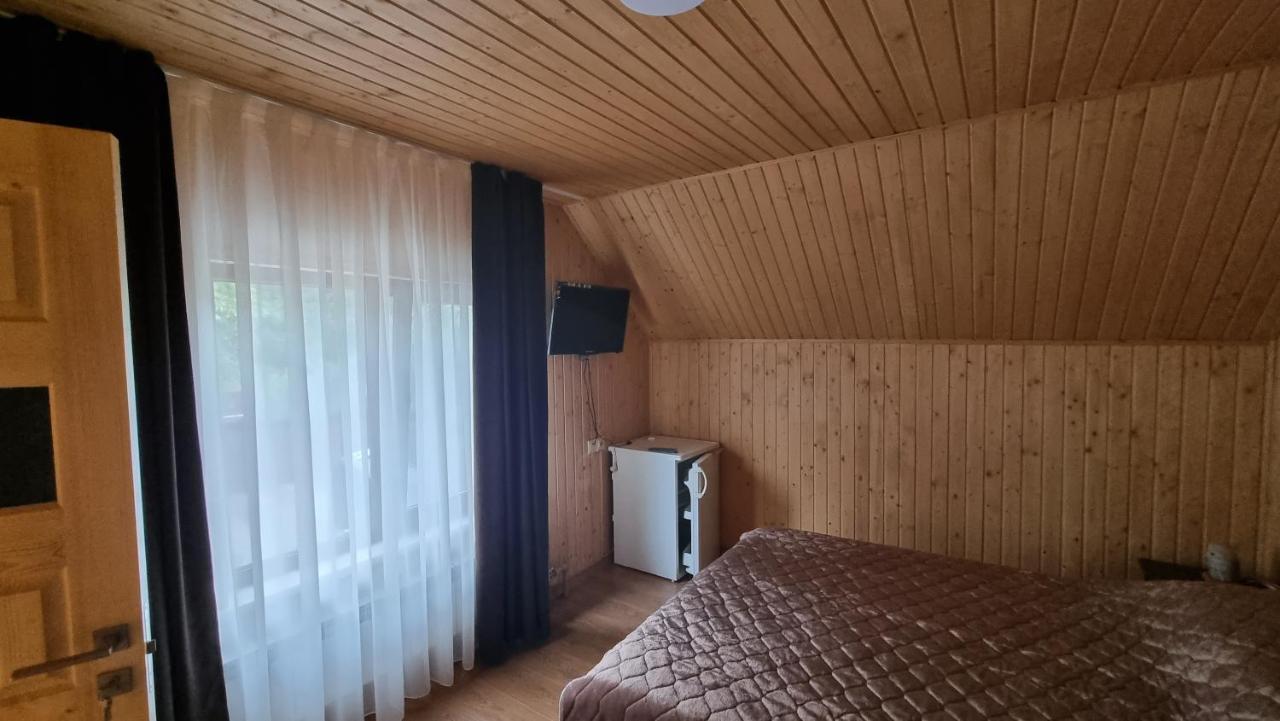 Villa Paraiso Karpaty Tesnitska Exterior foto