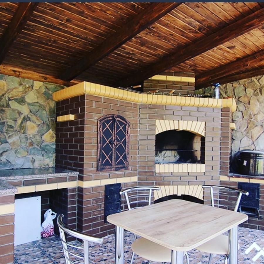 Villa Paraiso Karpaty Tesnitska Exterior foto